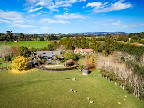 660 Waitakere Road, Kumeu