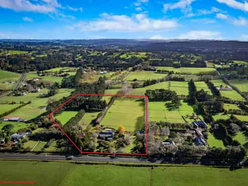 660 Waitakere Road, Kumeu