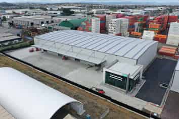 Your New Wiri Industrial HQ - Act Now!