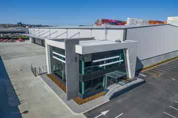 Your New Wiri Industrial HQ - Act Now!