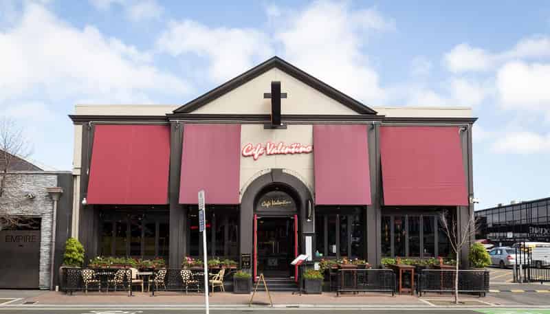 168 St Asaph Street, Christchurch Central