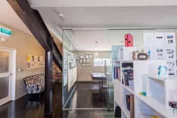 Character Office Premises