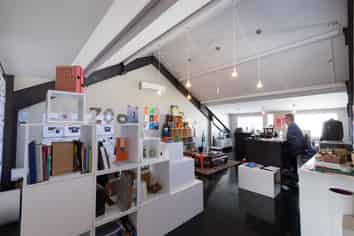 Character Office Premises