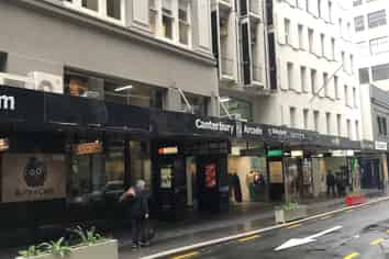 High Street Retail Available!