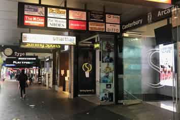 High Street Retail Available!