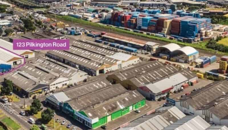 Building 1, 123 Pilkington Road, Panmure