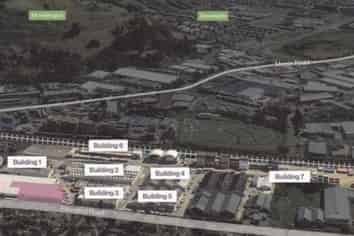 Panmure Warehouse + Office + Yard!