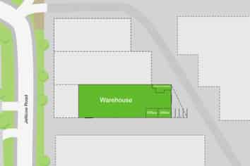 Panmure Warehouse Available!