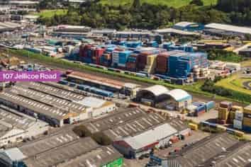 Panmure Warehouse Available!