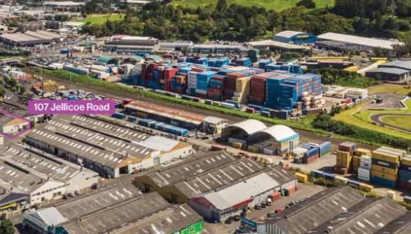 Building 2, 107 Jellicoe Road, Panmure