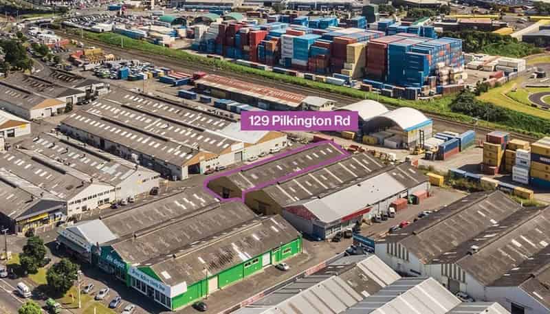 Building 6, 129 Pilkington Road, Panmure