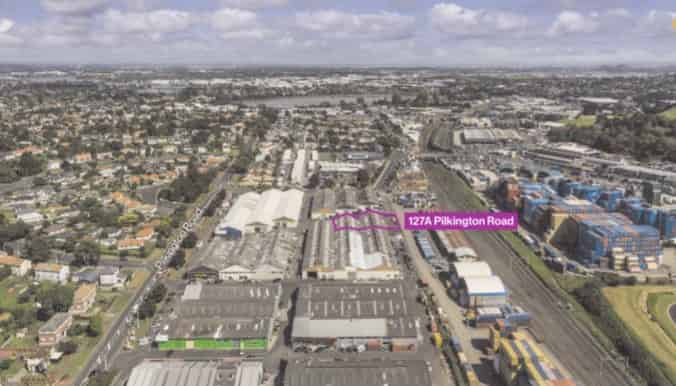 Building 4, 127A Pilkington Road, Panmure