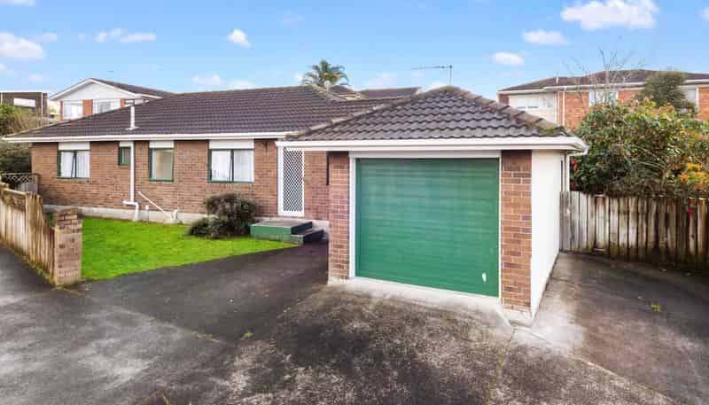 5/4 Parker Avenue, New Lynn