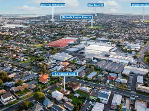 55 Rutland Road, Mount Wellington