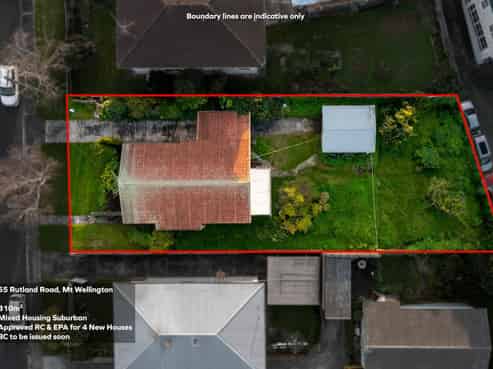 55 Rutland Road, Mount Wellington