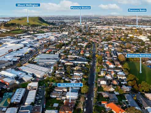 55 Rutland Road, Mount Wellington
