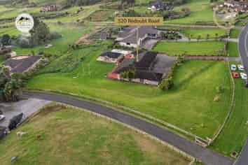 520 Redoubt Road, Flat Bush