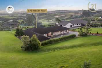 520 Redoubt Road, Flat Bush