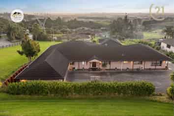 520 Redoubt Road, Flat Bush