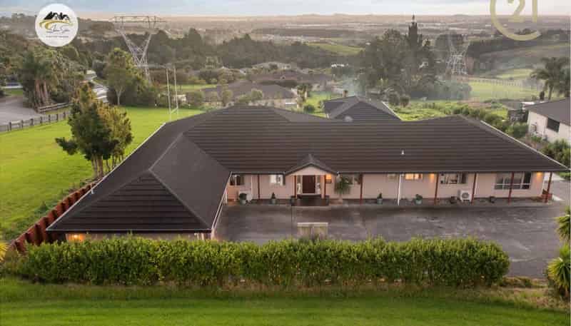 520 Redoubt Road, Flat Bush