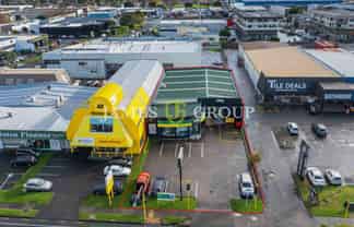 High Exposure Trade Retail | Manukau