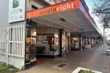 Boutique Retail in George Street