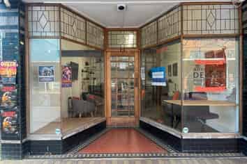 Boutique Retail in George Street