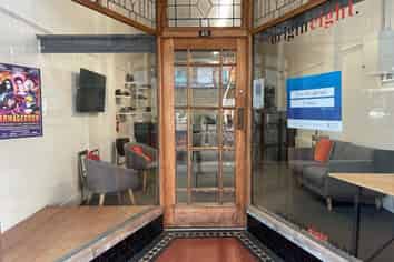 Boutique Retail in George Street