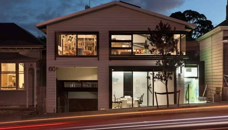 60 College Hill, Freemans Bay