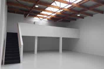 INDUSTRIAL UNITS - CONSTRUCTION STARTS AUGUST 2021