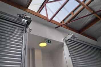 INDUSTRIAL UNITS - CONSTRUCTION STARTS AUGUST 2021