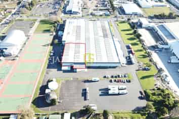 1,545sqm Wiri Warehouse | For Lease