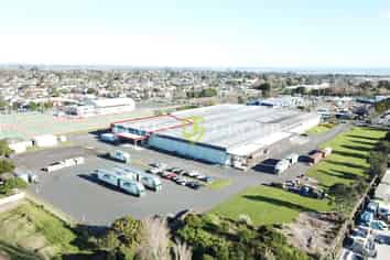1,545sqm Wiri Warehouse | For Lease