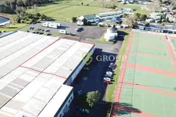 1,545sqm Wiri Warehouse | For Lease