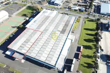 1,545sqm Wiri Warehouse | For Lease