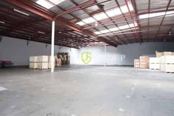 1,545sqm Wiri Warehouse | For Lease