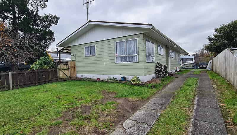 26 Marshall Street, Kawerau