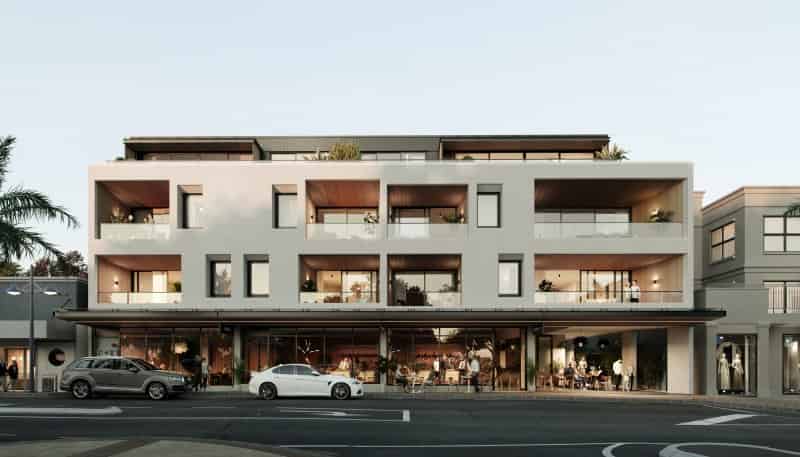 16/423-427 Beach Road, Mairangi Bay