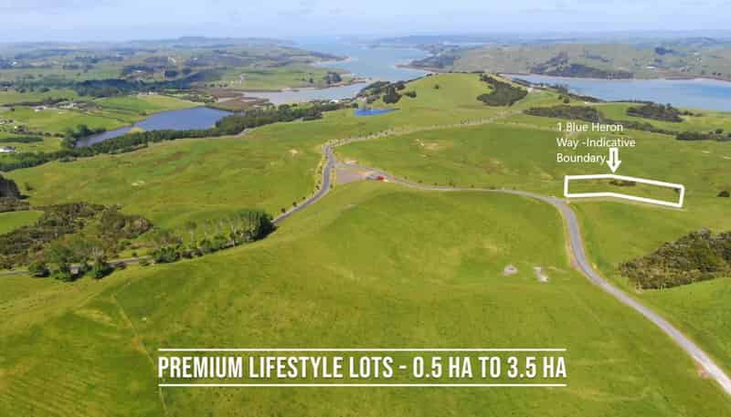 1 Blue Heron Way, Kaiwaka