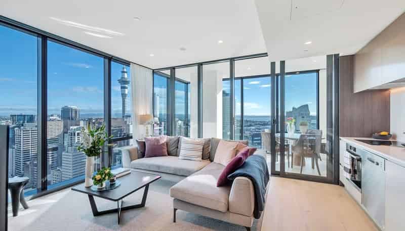 3406/10-12 Commerce Street, Auckland Central