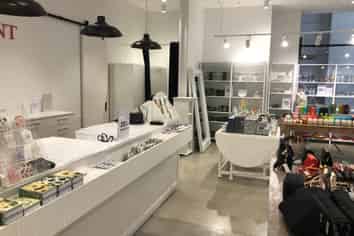 HIGH QUALITY SHOWROOM & RETAIL SPACE