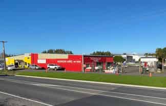 PRIME INDUSTRIAL SPACE IN WAIPAPA