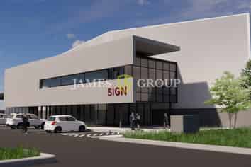 High Quality Warehouse on Cavendish