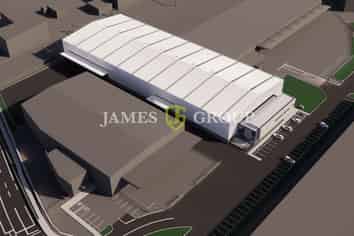 High Quality Warehouse on Cavendish