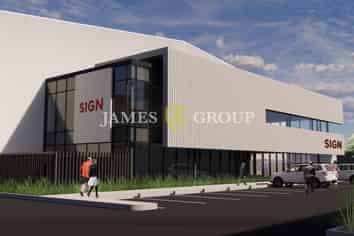 High Quality Warehouse on Cavendish