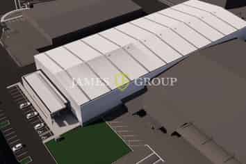 High Quality Warehouse on Cavendish