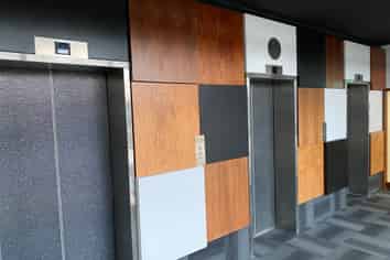 John Wickliffe House office space 567m2