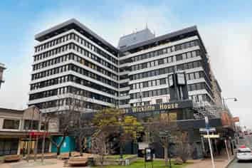 John Wickliffe House office space 567m2