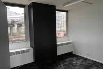 John Wickliffe House office space 567m2
