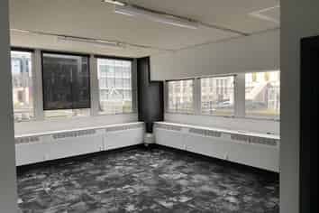 John Wickliffe House office space 567m2